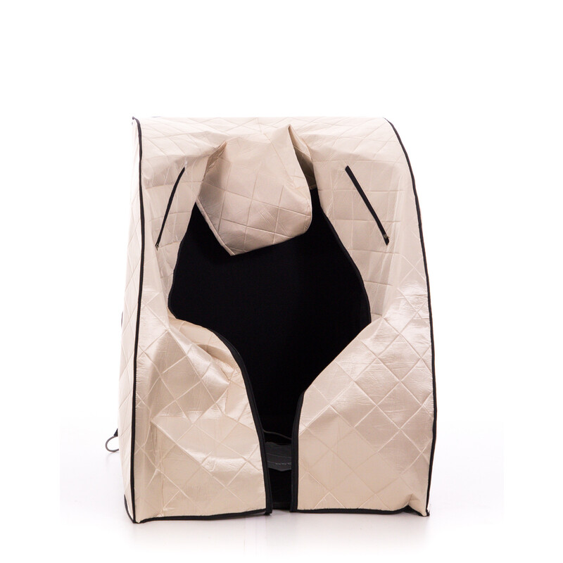 Prenosná infrasauna s FIR technológiou