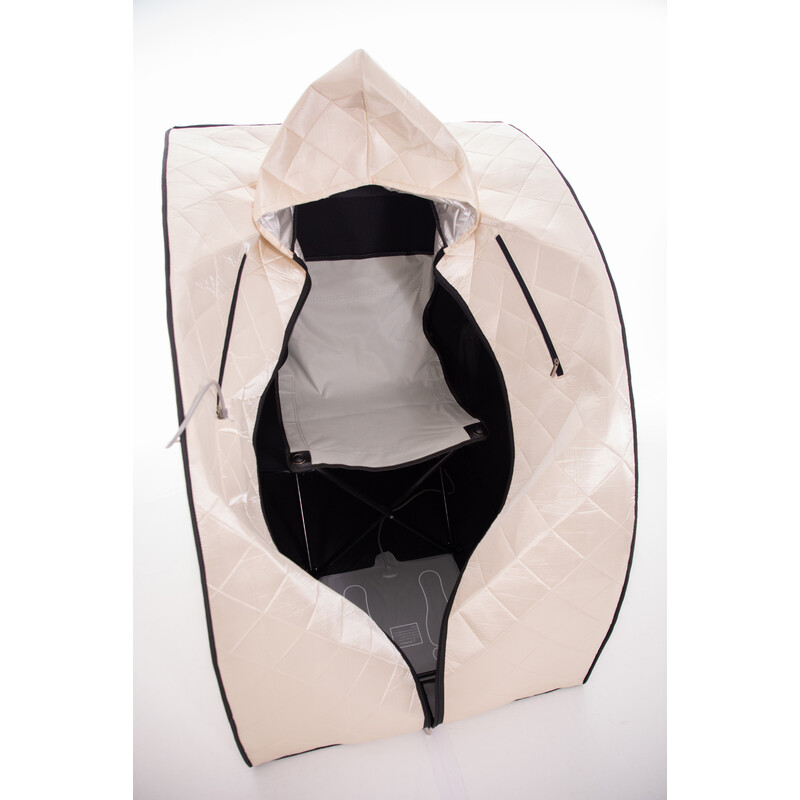 Prenosná infrasauna s FIR technológiou