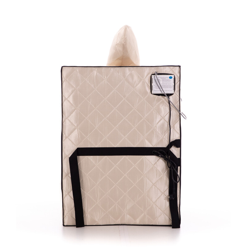 Prenosná infrasauna s FIR technológiou