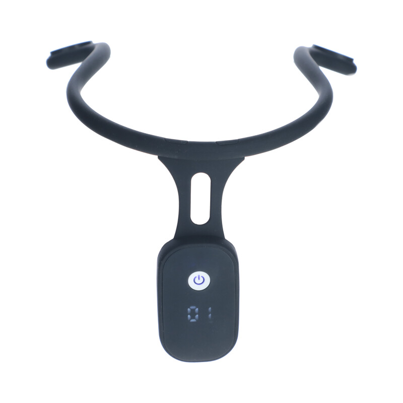 Inteligentný vibračný korektor pre správne držanie tela