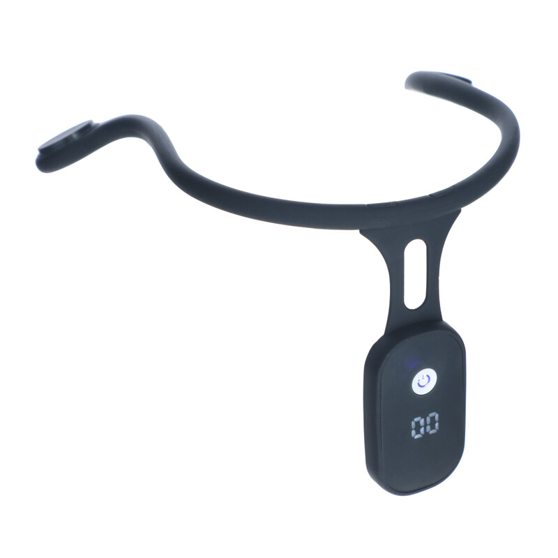 Inteligentný vibračný korektor pre správne držanie tela