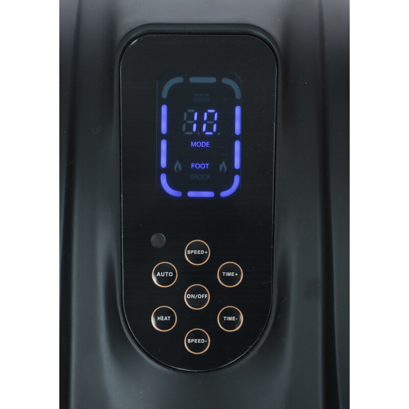 Prístroj na masáž nôh reflexnou terapiou