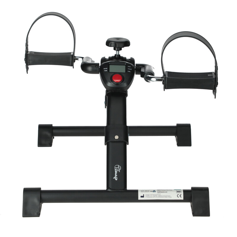 Šliapaci trenažér TEMPO, čierny