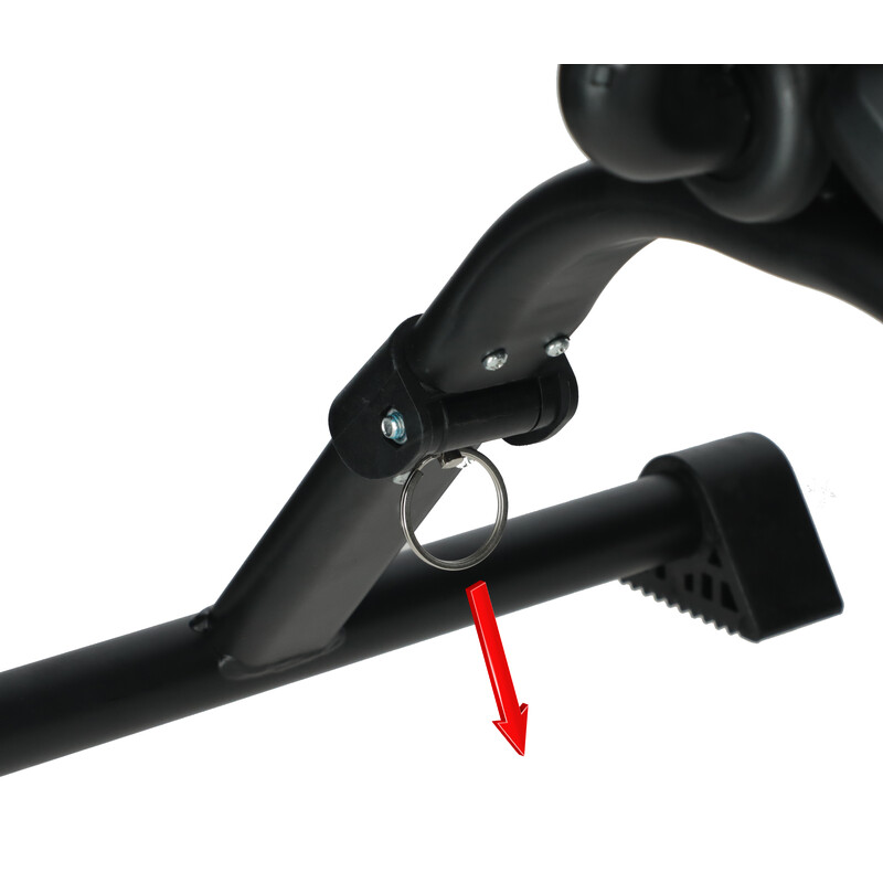 Šliapaci trenažér TEMPO, čierny