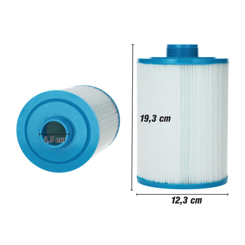 Náhradný filter k vírivke UniSpa Max a SwimSpa LUX