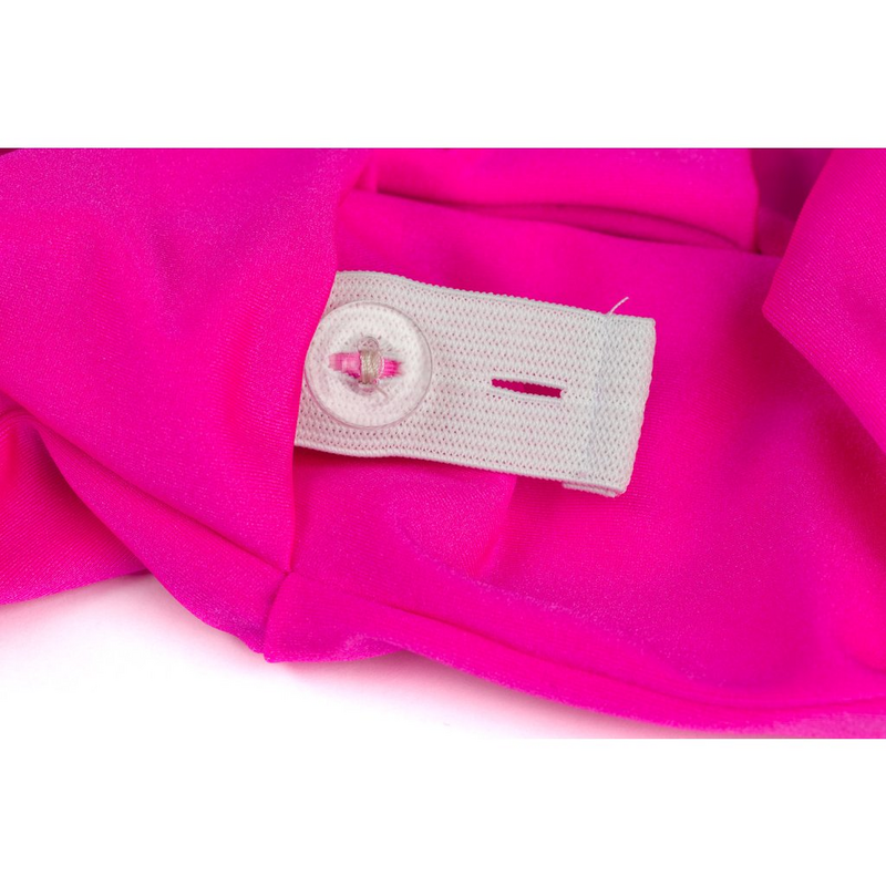 Dia pás na inzulínovú pumpu nepriehľadný, tmavoružový