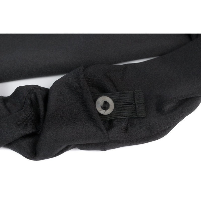 Dia pás na inzulínovú pumpu s okienkom, čierny