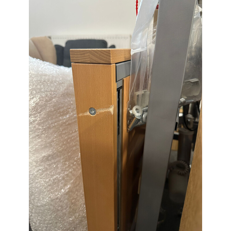 Elektrická polohovacia posteľ COMFORT - POŠKODENÉ ČELO NA BOKU POSTELE