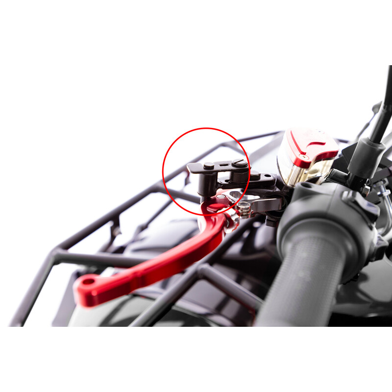 Štvorkolka elektrická UNIZDRAV XTrail (ATV), čierna