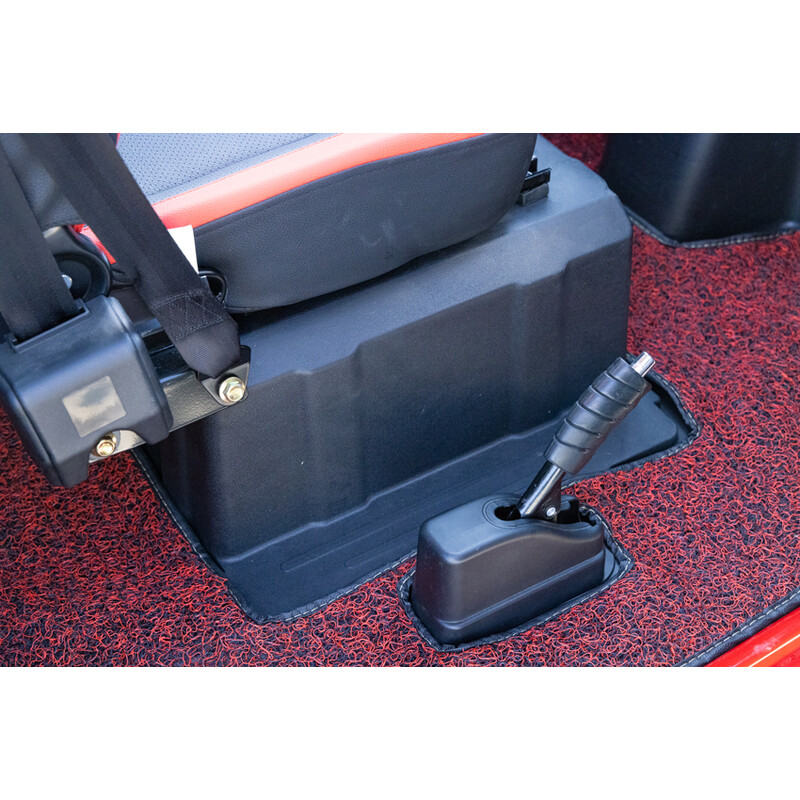 Elektrický trojkolesový skúter UNIZDRAV MiniCar