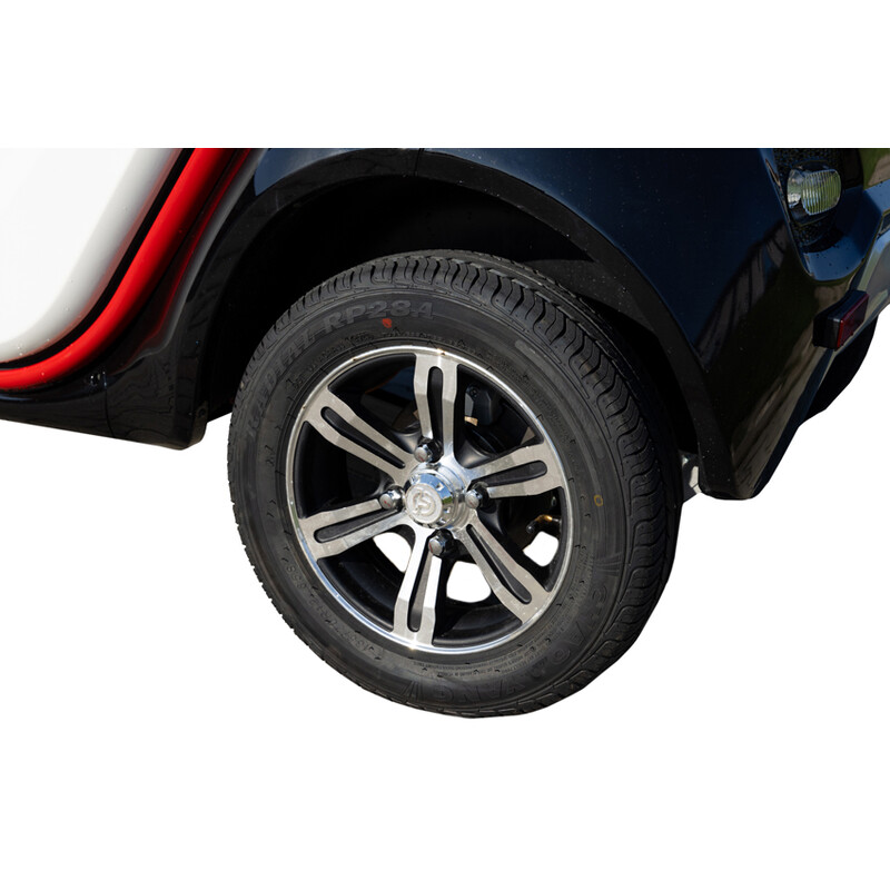 Elektrický trojkolesový skúter UNIZDRAV MiniCar