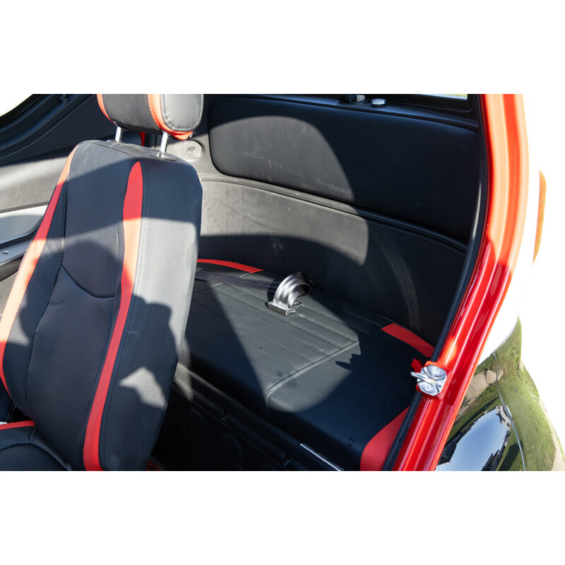 Elektrický trojkolesový skúter UNIZDRAV MiniCar