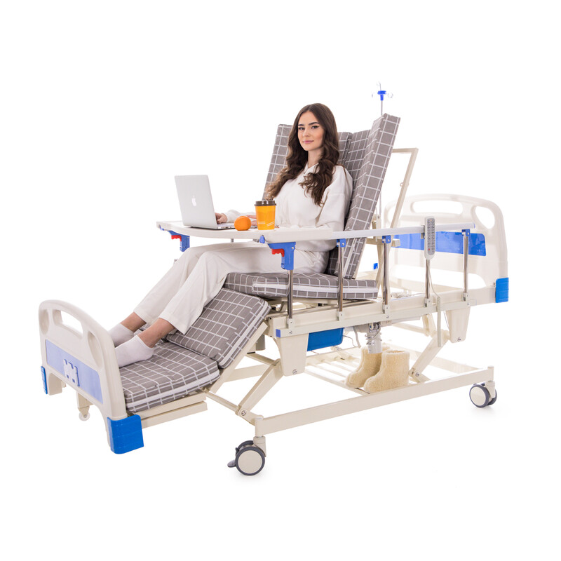 Náhradný matrac na polohovaciu posteľ s toaletou Multibed a Home