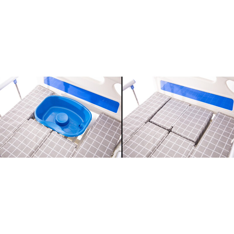 Náhradný matrac na polohovaciu posteľ s toaletou Multibed a Home