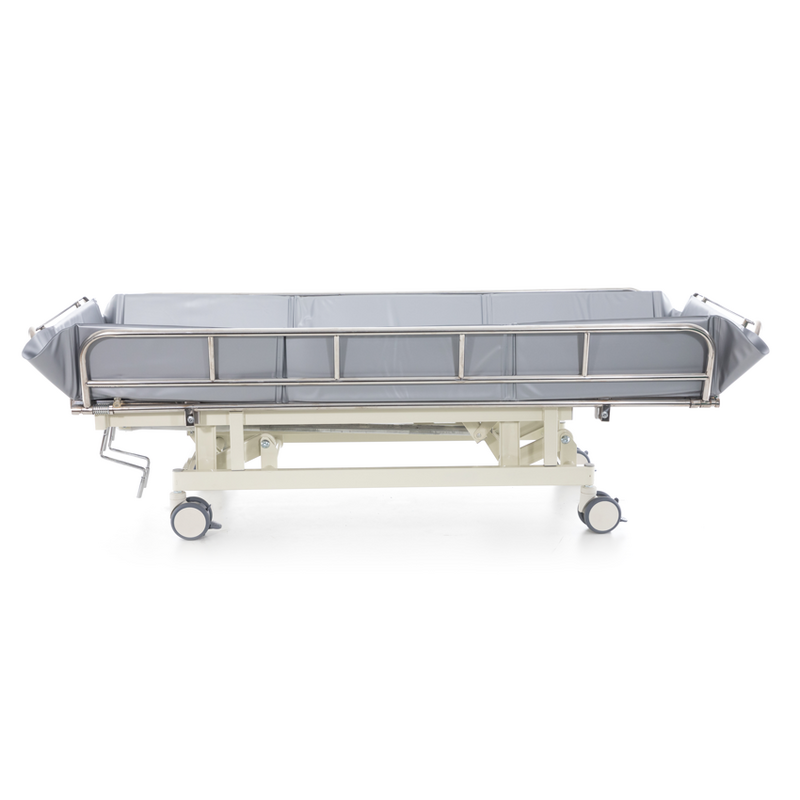 Sprchovacie lôžko UNIZDRAV – manuálne