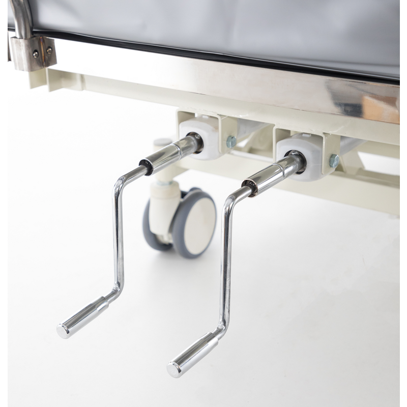 Sprchovacie lôžko UNIZDRAV – manuálne