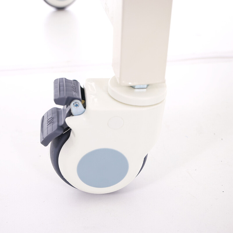 Mechanická polohovacia posteľ pojazdná UNIZDRAV