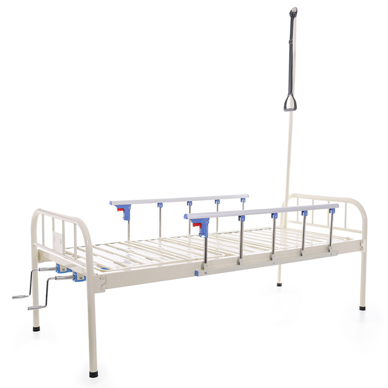 Mechanická polohovacia posteľ UNIZDRAV