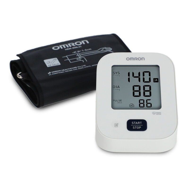 Tlakomer OMRON M2+