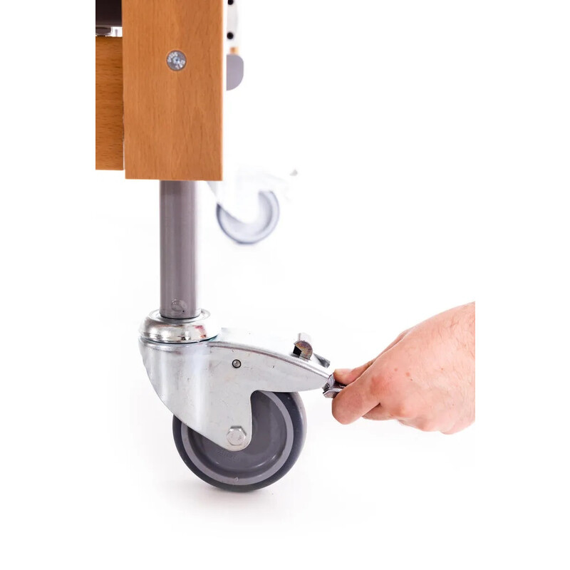 Elektrická polohovacia posteľ COMFORT LOW – s funkciou extra nízkeho polohovania