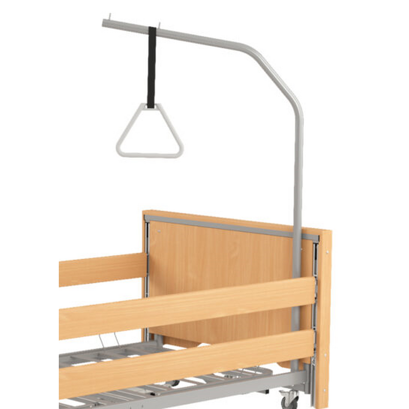 Elektrická polohovacia posteľ COMFORT LOW – s funkciou extra nízkeho polohovania