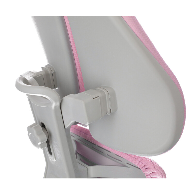 Detská rastúca stolička UNIZDRAV, ružová