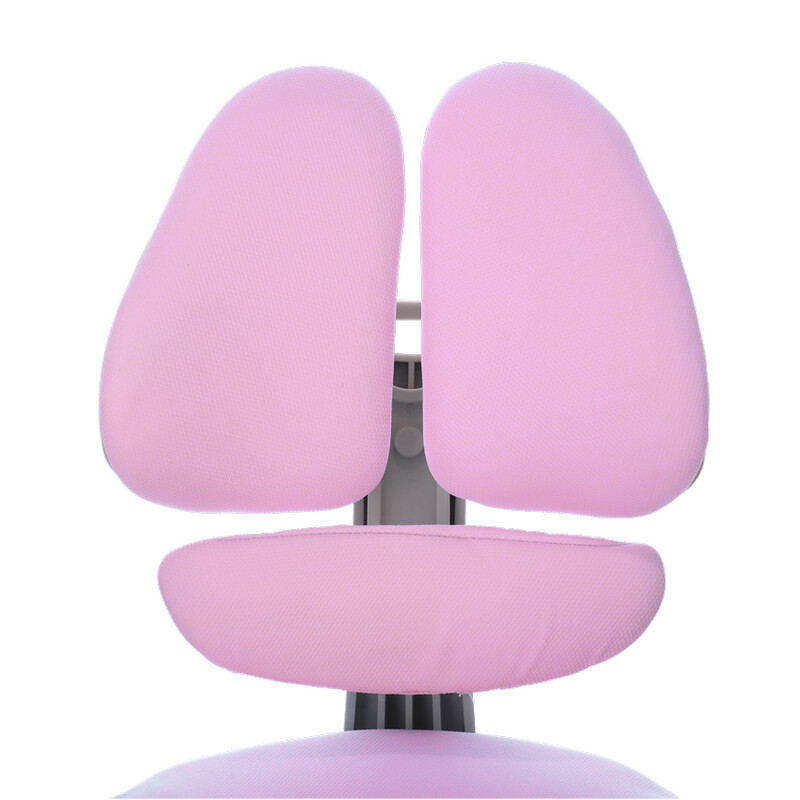 Detská rastúca stolička UNIZDRAV, ružová