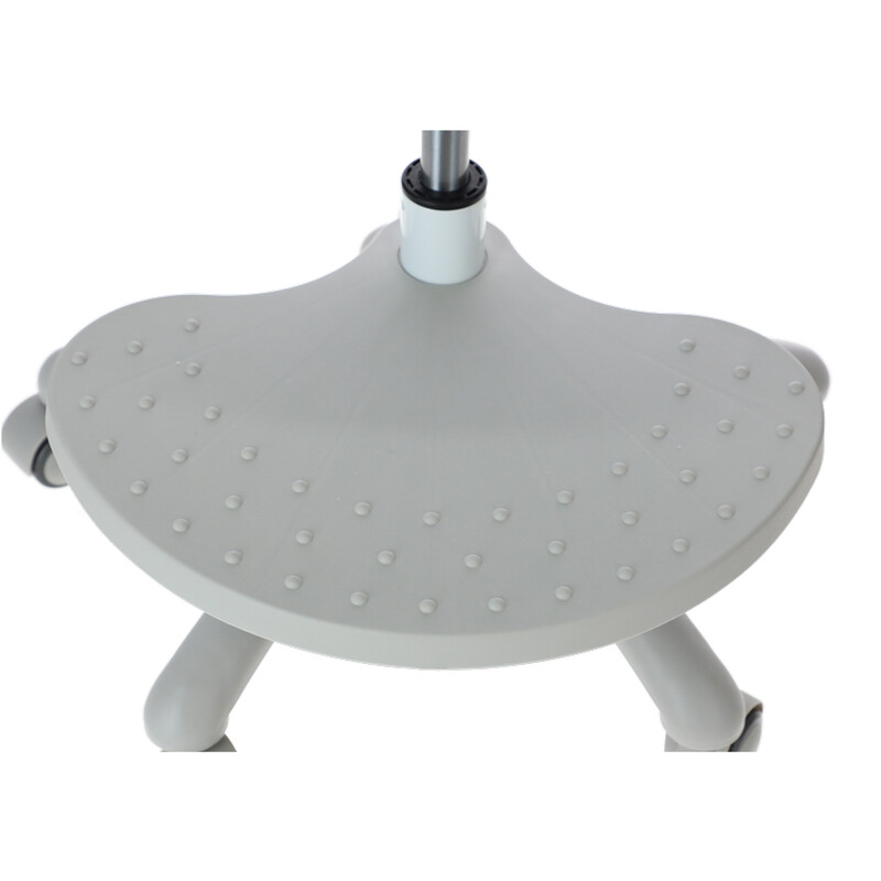 Detská rastúca stolička UNIZDRAV, ružová