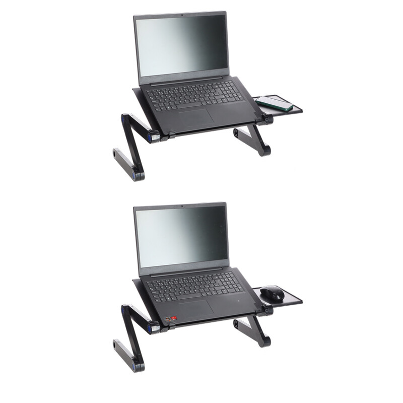 Nastaviteľný stojan na notebook