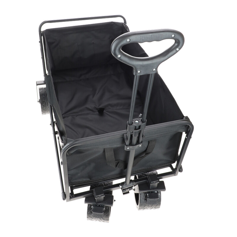 Skladací prepravný vozík UNIZDRAV s extra nosnosťou až 150 kg