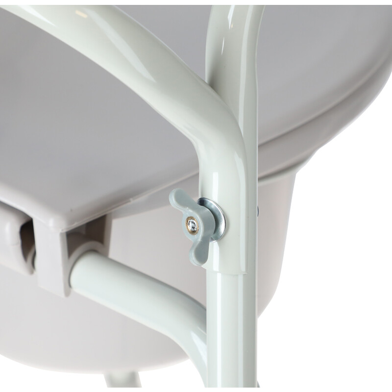 Toaletné kreslo nepojazdné UNIZDRAV