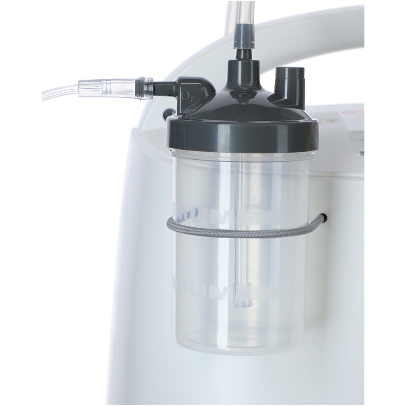 Kyslíkový koncentrátor Yuwell 9F-5B – ultra tichý