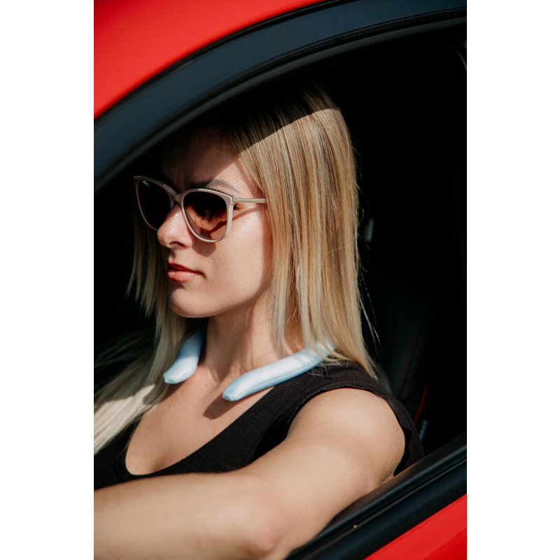 Ochladzovací zákrčník proti prehriatiu