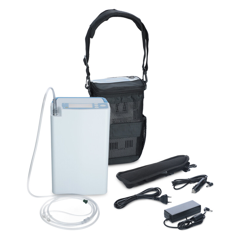 Prenosný kyslíkový koncentrátor Venus 6