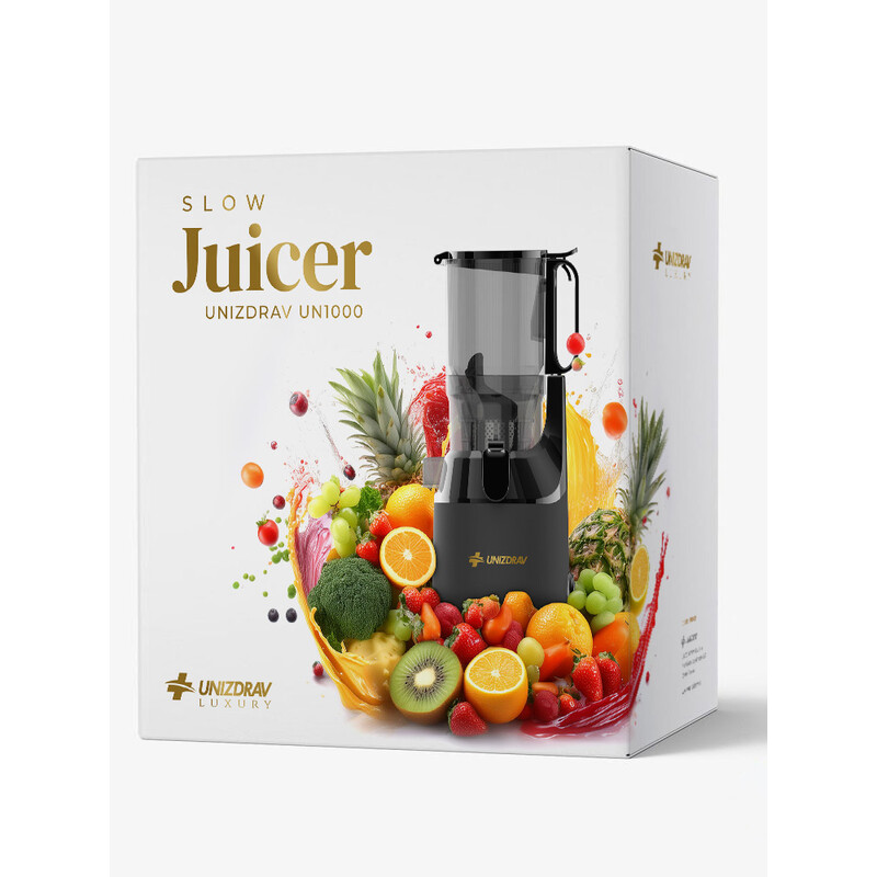 Odšťavovač ovocia a zeleniny UNIZDRAV