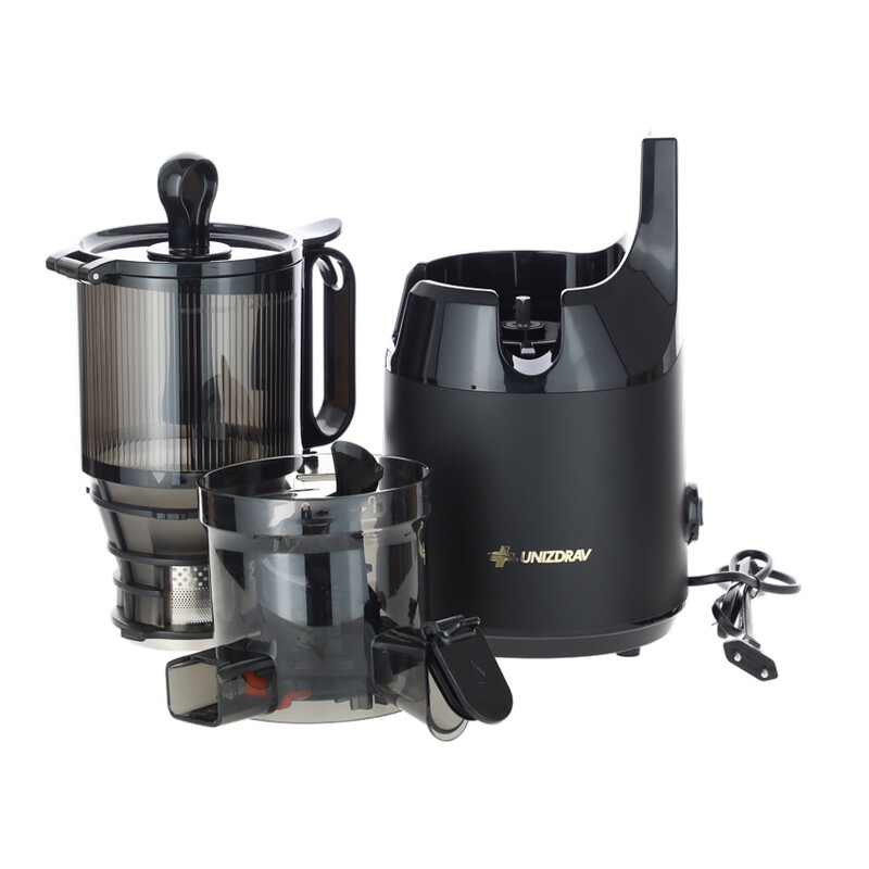 Odšťavovač ovocia a zeleniny UNIZDRAV