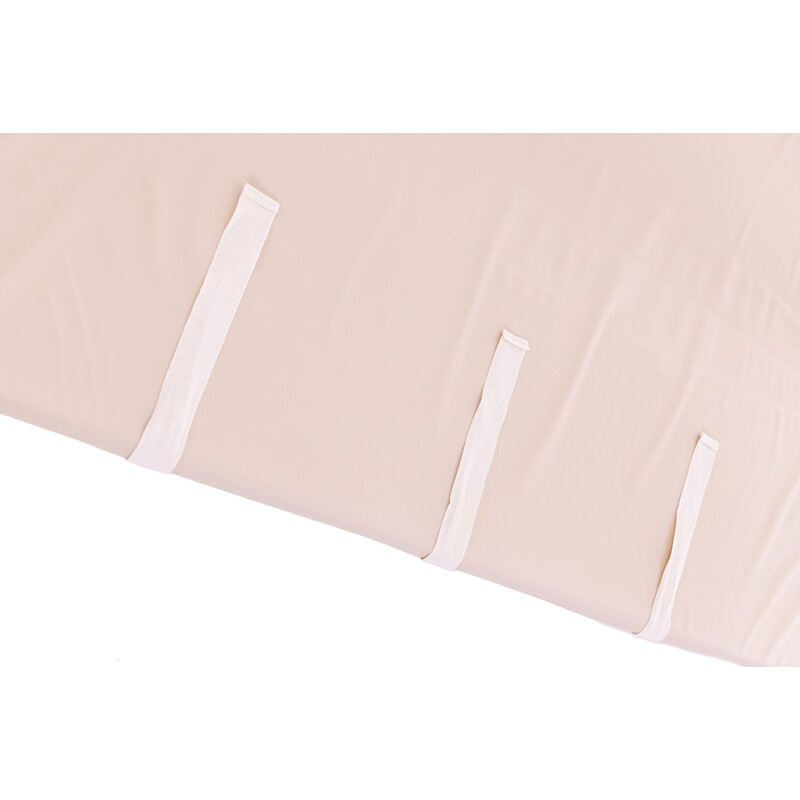 Ochranné návleky na bočnice postele s popruhmi, 1 pár