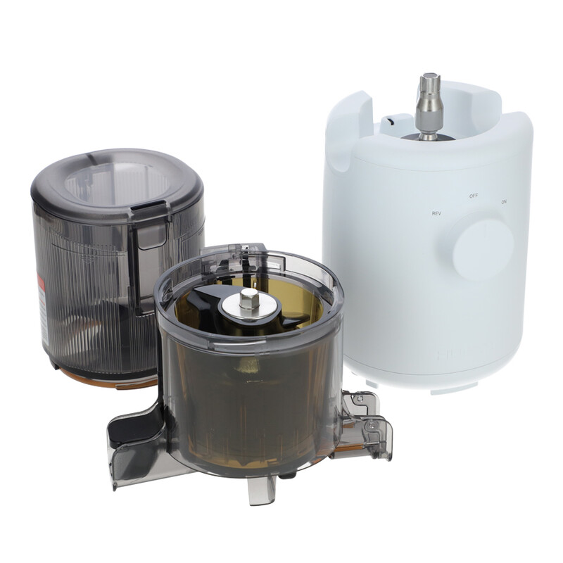 Odšťavovač Hurom H310A, biely