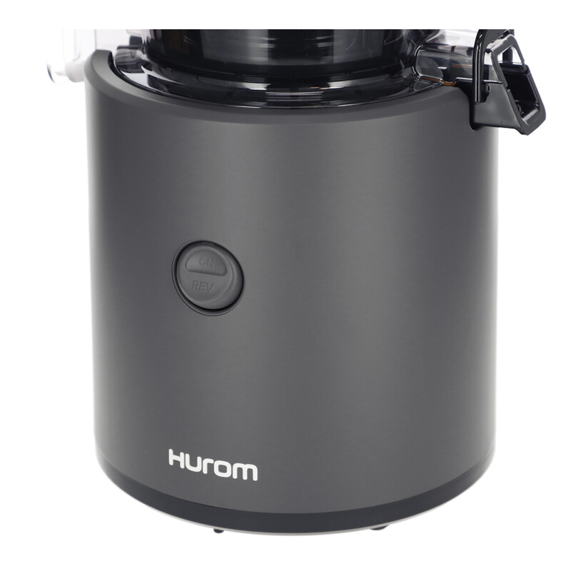 Odšťavovač Hurom H320N, titánovo sivý