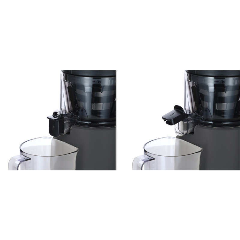 Odšťavovač Hurom H330P, antracitový