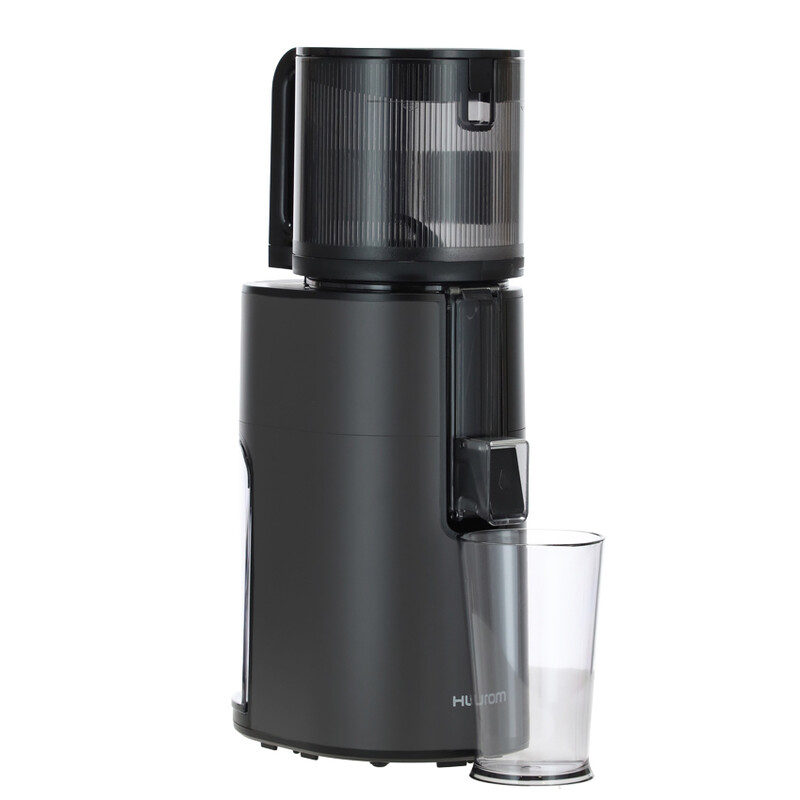 Odšťavovač Hurom H400, titánovo sivý