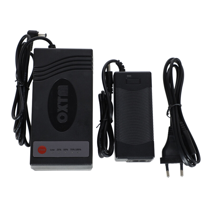 Náhradná externá batéria s nabíjačkou ku kyslíkovému koncentrátoru Venus 5 a 6