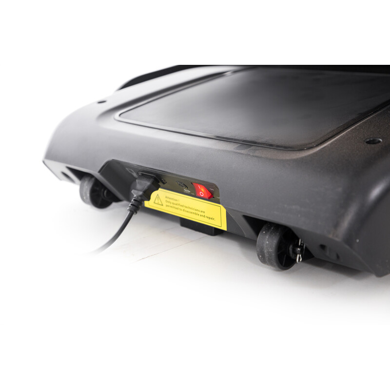 Masážne elektrické kreslo ProLux 4D MASSAGER s ionizátorom vzduchu, biele