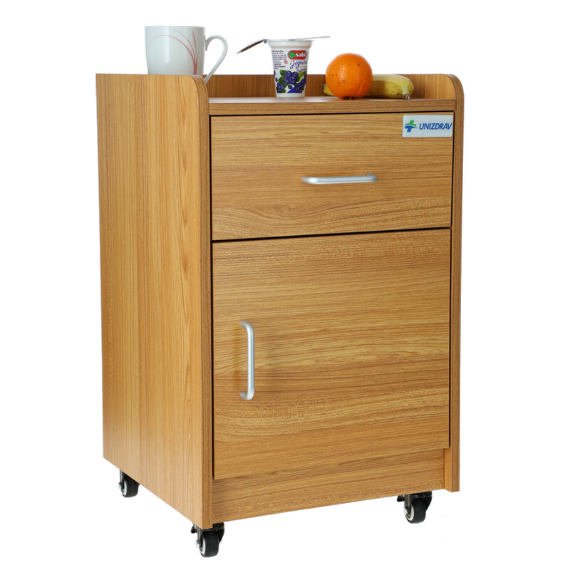 Nočný stolík MEDIK buk