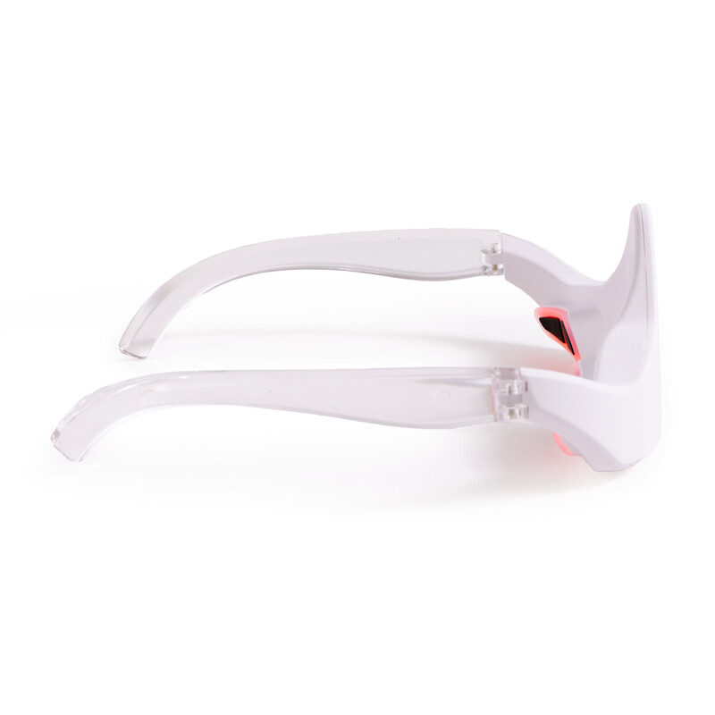 3D Svetelná terapia na očné vačky