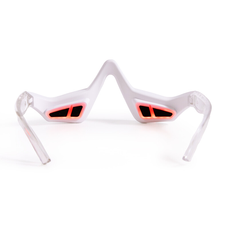 3D Svetelná terapia na očné vačky