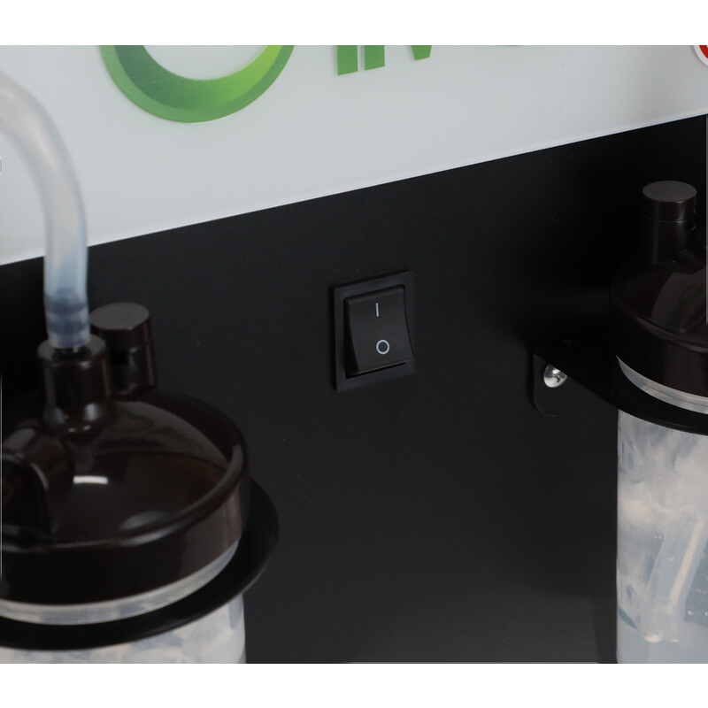 Profesionálny 20 l kyslíkový koncentrátor pre dvoch ľudí OLIVE