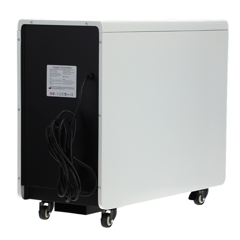 Profesionálny 20 l kyslíkový koncentrátor pre dvoch ľudí OLIVE