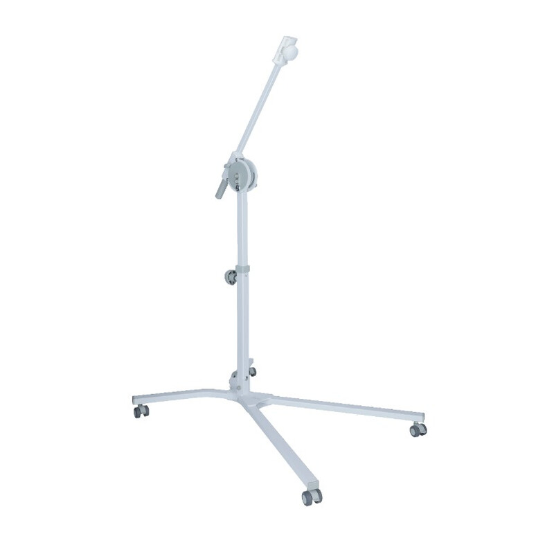 Podlahový stojan k biolampe Bioptron PRO 1 - POŠKRIABANÝ