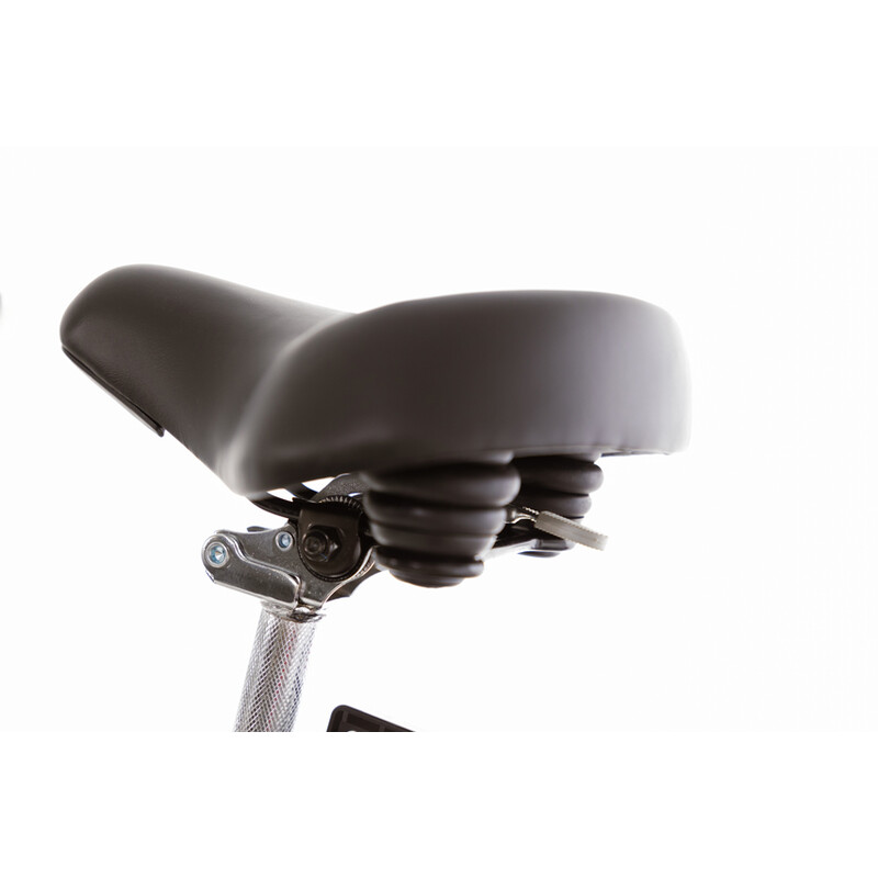 Trojkolesový elektrický bicykel Tornádo ZTECH, strieborný